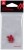 10kom - Perlice Mikado Beads Carolina Rig Crvene