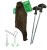 10kom - Set klinova Zfish Bivvy Peg Set