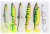 10kom Set Mamaca I Pribora Westin Pike Box Cast & Jig Mix