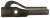 10kom - Sigurnosne kopče Fox Edges Naturals Slik Lead Clip & Pegs Size 10