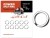 10kom - Snažni prsten Hell-Cat Power Split Ring 9,0mm 70kg