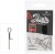 10kom - Stoper Za Mamce Mikado Jaws Evo Spike 27mm
