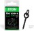 10kom - Svrdlo s prstenom Zfish Bait Screw & Oval Ring