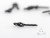 10kom - Svrdlo s prstenom Zfish Bait Screw & Oval Ring