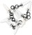 10kom - Svrdlo Trakker Plastic Bait Screws