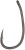 10kom - Udica Fox Edges Armapoint Super Wide Gape Long Shank Veličina 4