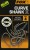 10kom - Udica Fox Edges Curve Shank X Hooks