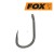 10kom - Udica Fox Edges Wide Gape Beakex X Hooks Veličina 4