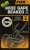 10kom - Udica Fox Edges Wide Gape Beakex X Hooks