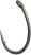 10kom - Udica Giants Fishing s Očkem Short Curve Shank