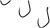 10kom - Udica Guru Kaizen Eyed Hook Barbless