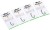 10kom - Udica Korda Basix Wide Gape Hooks Barbless