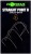 10kom - Udica Korda Straight Point Barbless