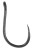 10kom - Udica Korum Allrounder Hooks Barbless Veličina 14