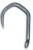 10kom - Udica Nash Claw Barbless