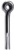 10kom - Udica Nash Claw Long Shank X