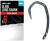 10kom - Udica Nash Claw Long Shank