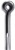 10kom - Udica Nash Claw Long Shank
