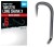 10kom - Udica Nash Twister Long Shank X
