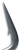 10kom - Udica Nash Twister Long Shank X
