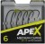 10kom - Udica RidgeMonkey Ape-X Medium Curve Barbed