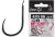 10kom - Udica Sensas Crazy Bait 4315 Barbless Veličina 8