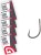 10kom - Udica Trakker Short Shank Hooks Micro Barbed