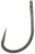 10kom - Udica Trakker Short Shank XS Hooks Micro Barbed