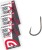 10kom - Udica Trakker Short Shank XS Hooks Micro Barbed