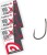 10kom - Udica Trakker Wide Gape XS Hooks Micro Barbed