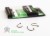10kom - Udica Zfish Teflon Z-Claw