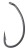 10kom - Udice Fox Curve Medium