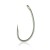 10kom - Udice Garda Ultra Sharp Carp Hook s Protihrotom Veličina 4
