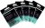 10kom - Udice Go Straight Curve Shanx Microbarbed