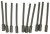 10kom Vodilica UnderCarp Anti Tangle - tvrda