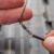 10kom - Vrtilica Avid Carp Outline QC Ring Swivel Veličina 11