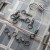 10kom - Vrtilica Avid Carp Outline Ring Swivel Veličina 11