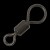 10kom - Vrtilica Korda Big Eye Swivel