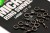 10kom - Vrtilica Korda Micro Rig Ring Swivel