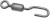 10kom - Vrtilica Korda PTFE Spinner Swivel XX Size 11
