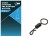 10kom - Vrtilica Nash Quick Change Helicopter Swivel 8