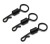 10kom - Vrtilica Nash Quick Change Helicopter Swivel 8