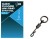 10kom - Vrtilica Nash Quick Change Ring Swivel Veličina 8