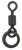 10kom - Vrtilica s prstenom Trakker Micro Ring Swivel Veličina 20