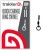 10kom - Vrtilica s Prstenom Trakker Quick Change Swivel Veličina 11