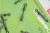 10kom - Vrtilica Specimen Quick Snap Swivel