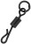 10kom - Vrtilica Trakker QC Ring Swivel Veličina 8