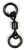 10kom - Vrtilica UnderCarp Double Ring Swivel