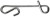 10ks Bezuzlovna Veza Daiwa No Knot Connector