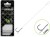 10ks - Feeder Rola Delphin Fluoro Sting Chinu 12cm/0,30mm/#4